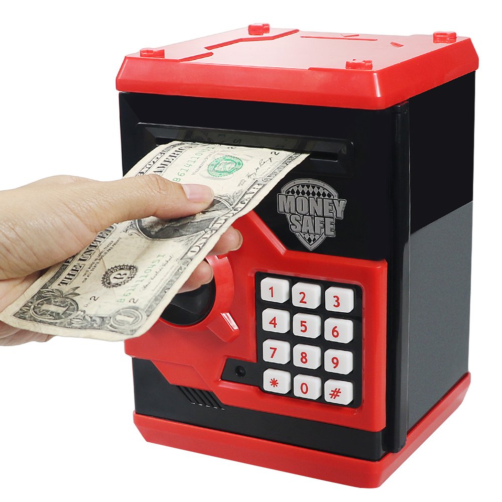 Kid's Mini ATM Machine