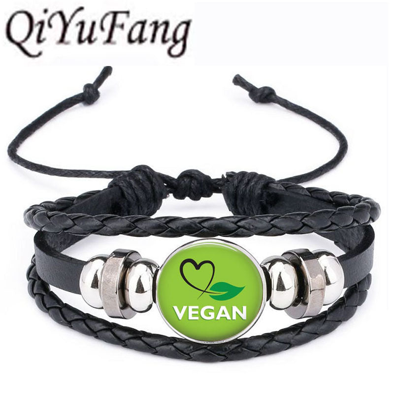 Vegan Love - Bracelet