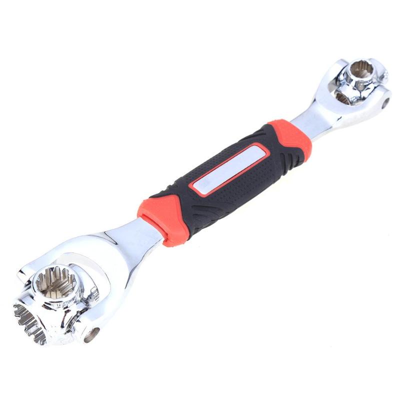 48-In-1 Tiger Wrench 360­° Universal Wrench