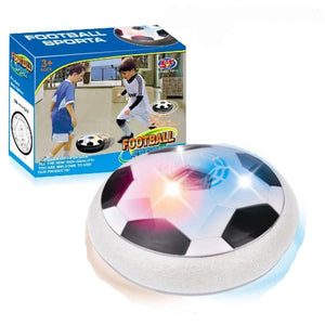 Air Power Soccer Disc!
