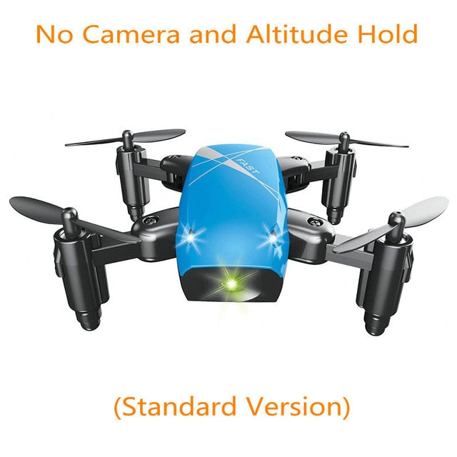 AEOFUN S9HW Mini Drone With Camera