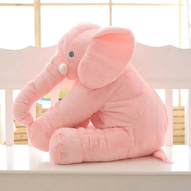 BOUBOU the Elephant Plush Pillow