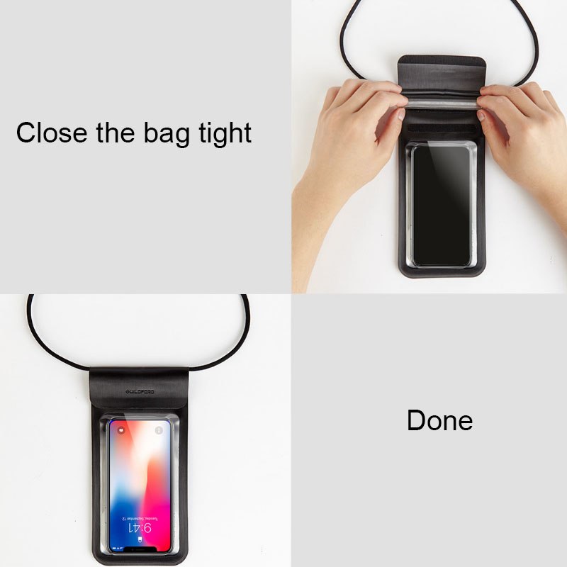 Xiaomi Mijia GUILDFORD Mobile Phone Waterproof Case